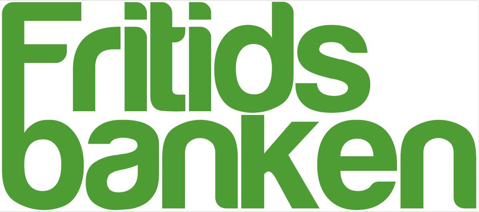 Fritidsbanken logga